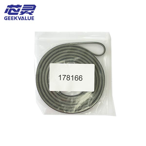 DEK Screen Printer Drive Belt | P/N: D-178166