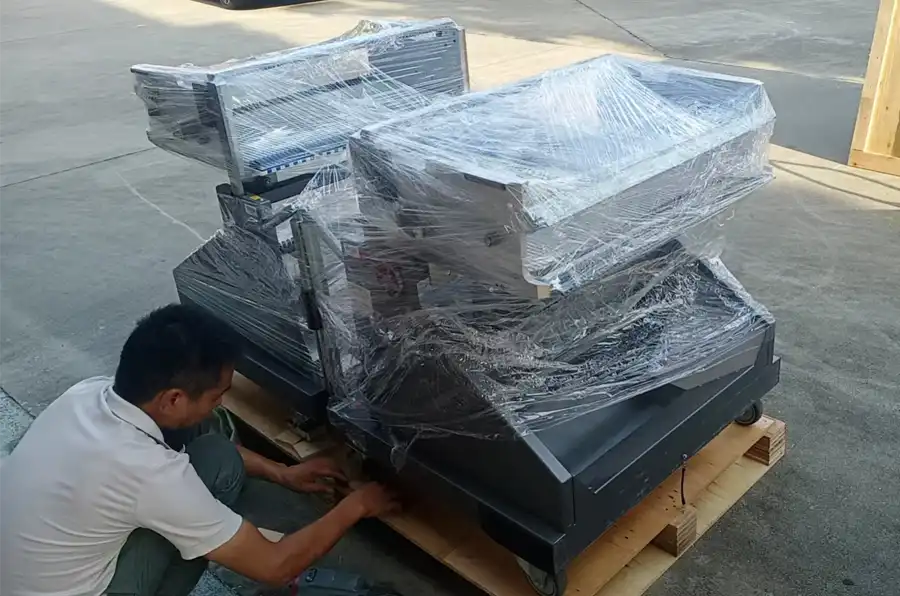 GEEKVALUE Packing and Shipment