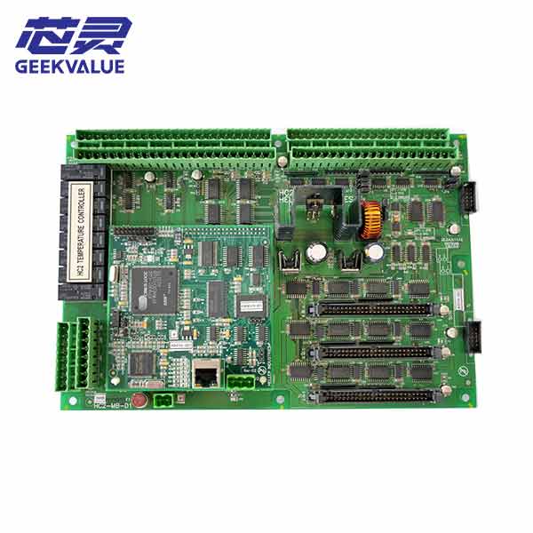 ASM DEK SMT Main Control Board | P/N: H-589010-HC2 – High-Speed System Communication Controller by GEEKVALUE