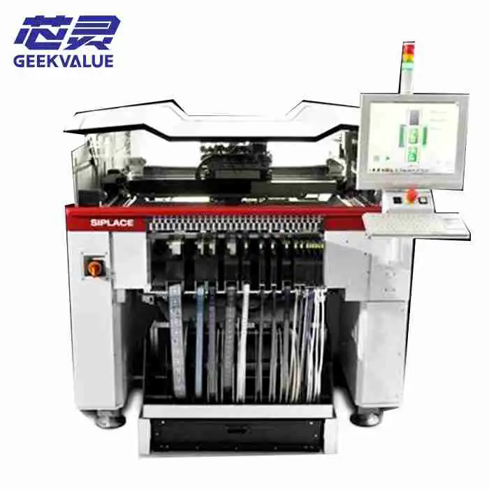ASM E by SIPLACE CP14 Placement Machine ASM E by SIPLACE CP14 Placement Machine