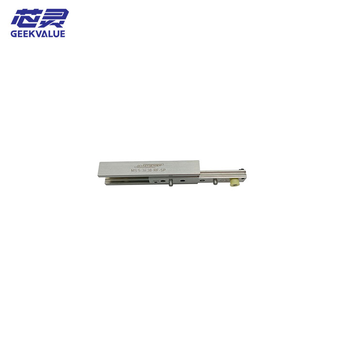 ASM SIPLACE CPP PowerHead Segment | P/N: 03039099 – Precision Motion Control Module & Nozzle Linkage Assembly by GEEKVALUE