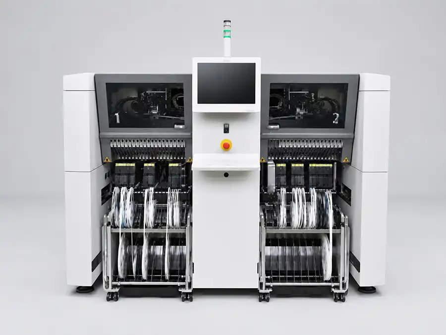 SIPLACE D Series ASM SIPLACE SMT machine