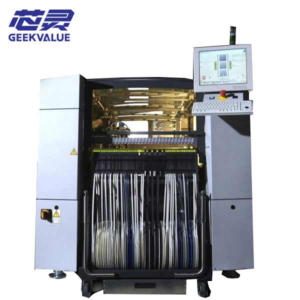ASM SIPLACE SX1 Pick and Place Machine ASM SIPLACE SX1 Pick and Place Machine
