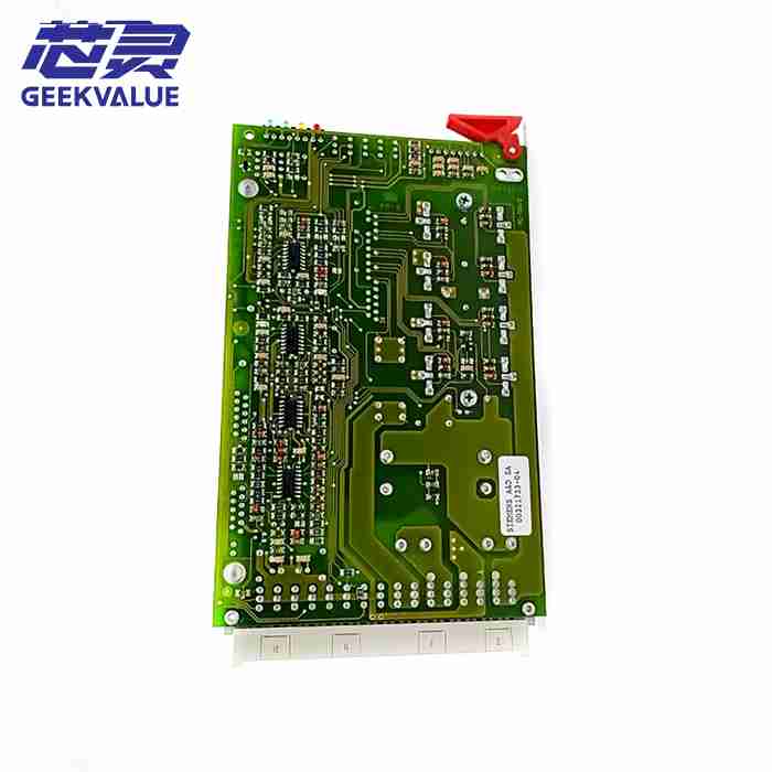 ASM SIPLACE Y-Axis Servo Amplifier PC-Board | P/N: 00321733