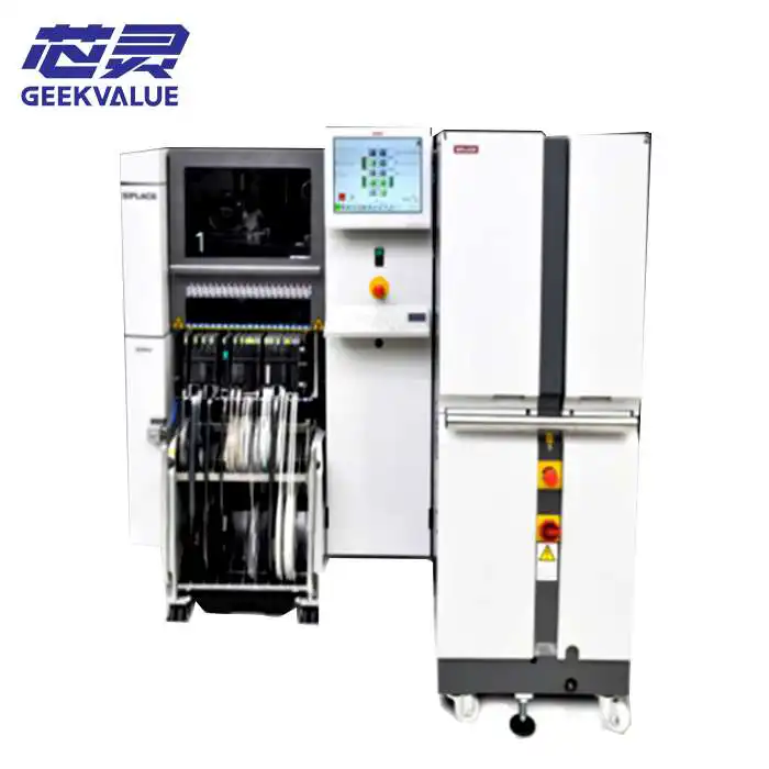ASM SIPLACE X2 S SMT Placement Machine ASM SIPLACE X2 S SMT Placement Machine