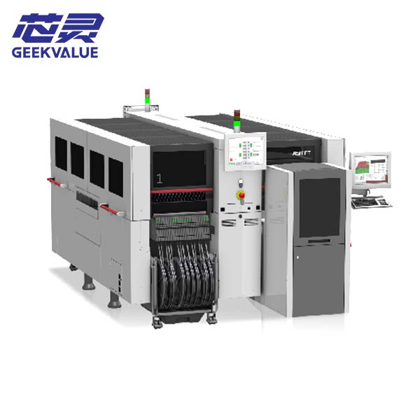 ASM SIPLACE CA4 Flip Chip Mounter ASM SIPLACE CA4 Flip Chip Mounter