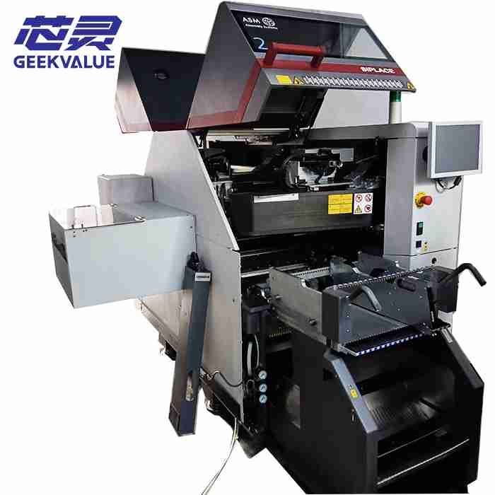 SIPLACE TX Series ASM SIPLACE SMT machine