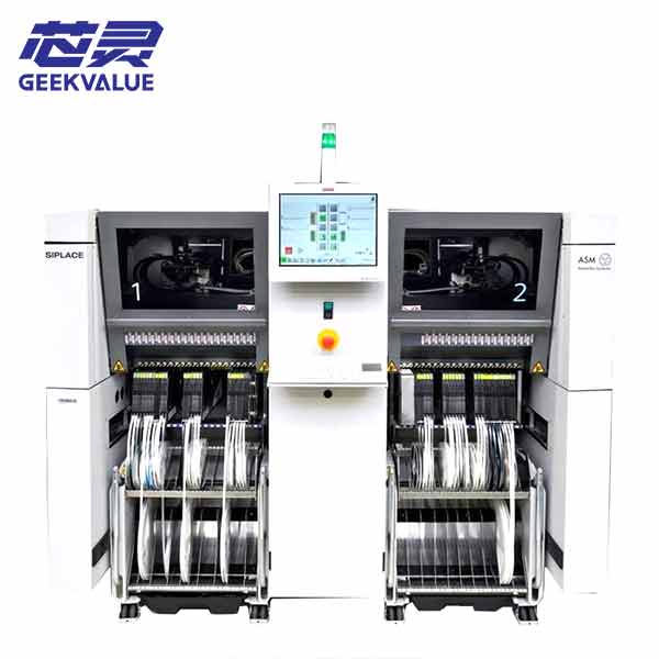 ASM SIPLACE X4iS SMT Placement Machine ASM SIPLACE X4iS SMT Placement Machine