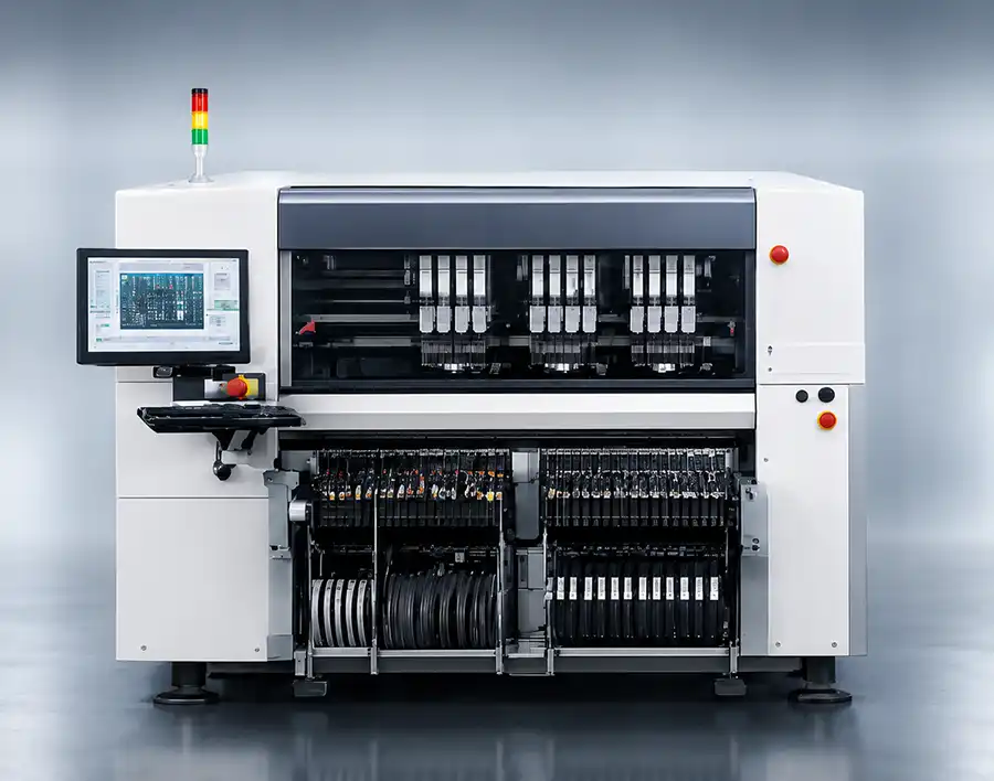 SIPLACE HS Series ASM SIPLACE SMT machine