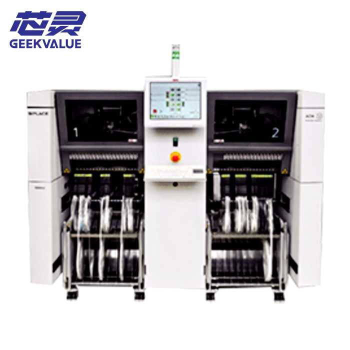 Siemens SIPLACE X4 SMT Placement Machine Siemens SIPLACE X4 SMT Placement Machine
