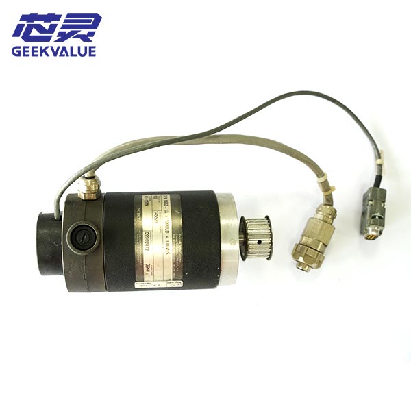 DEK Vertical Z-Axis / Table Drive Motor | P/N: D-145520 DEK Vertical Z-Axis / Table Drive Motor | P/N: D-145520