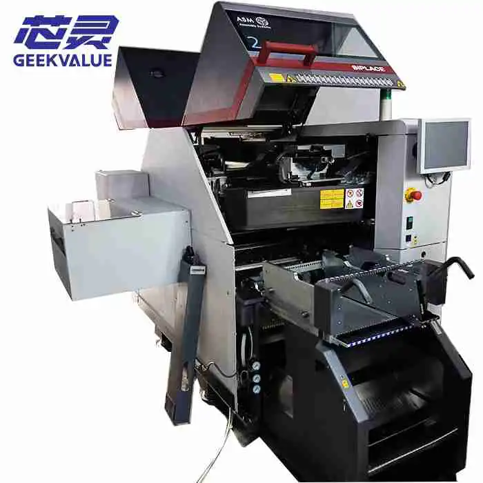 ASM SIPLACE TX2 SMT Placement Machine