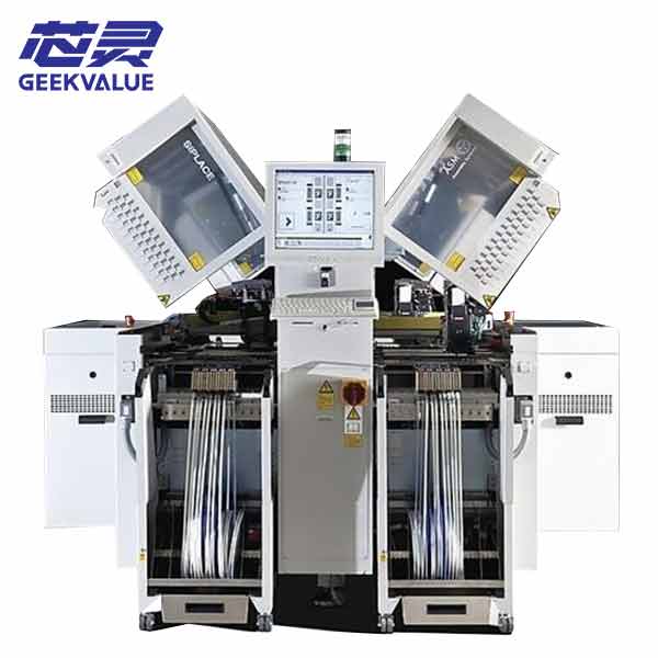 ASM SIPLACE D4i High-Speed SMT Placement Machine ASM SIPLACE D4i High-Speed SMT Placement Machine