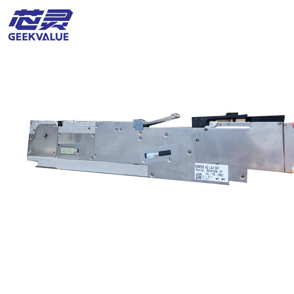 ASM SIPLACE 3x8mm S-Feeder | P/N: 00141098 – Triple-Lane High-Density Intelligent Drive by GEEKVALUE