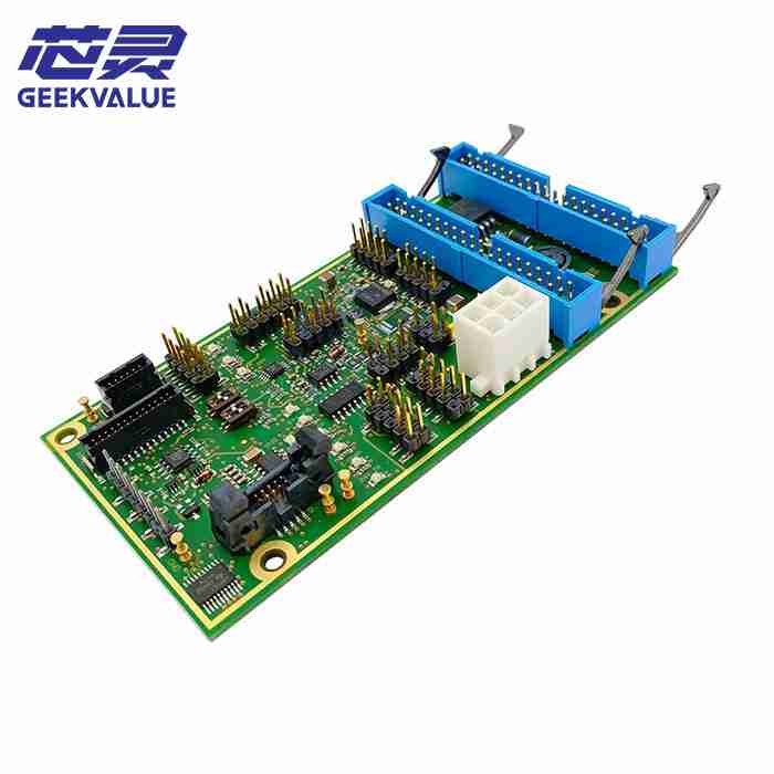 ASM SIPLACE Intermediate Distributor C+P Board | P/N: 03002942