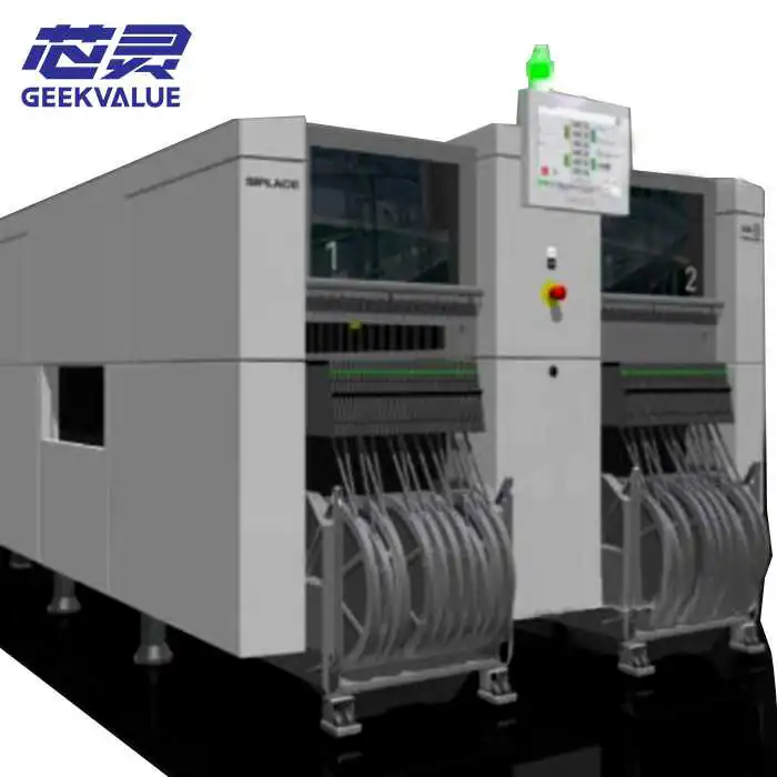 ASM SIPLACE X3 S SMT Machine ASM SIPLACE X3 S SMT Machine
