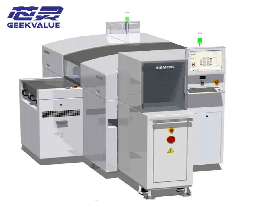 Siemens ASM SIPLACE D1 SMT Placement Machine